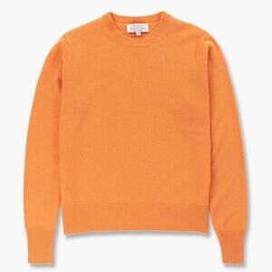 Studio Nicholson Sorello English Lambswool Crewneck Pullover Sweater